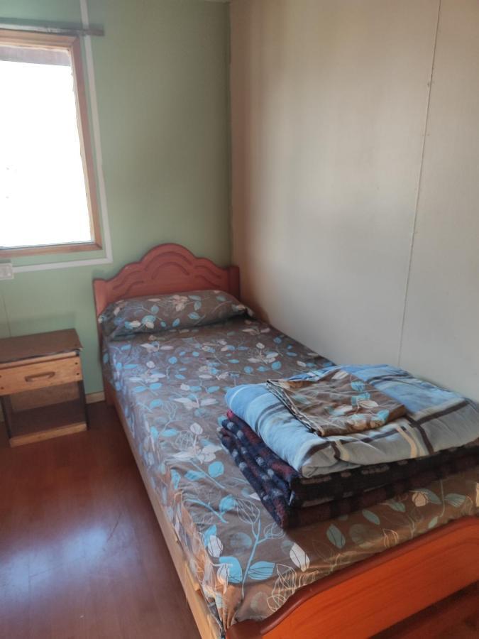 Alma Patagona Hostel Пуерто Транкило Екстериор снимка