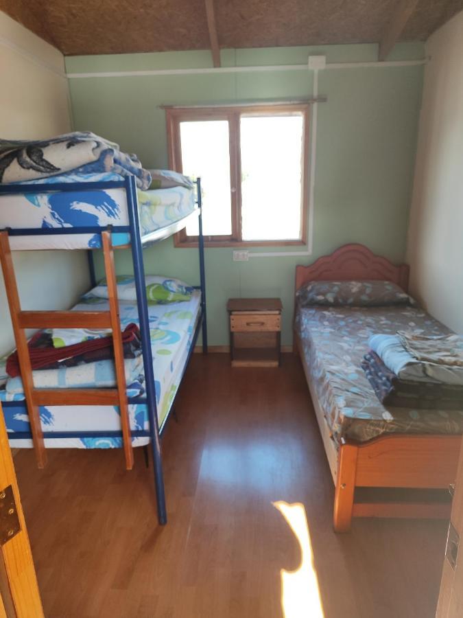 Alma Patagona Hostel Пуерто Транкило Екстериор снимка