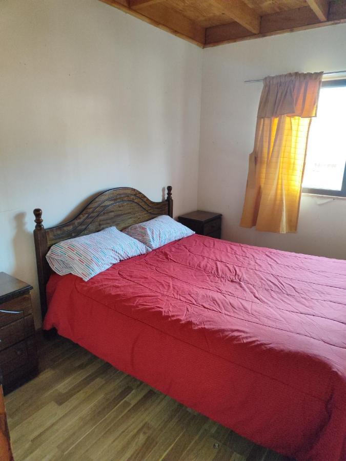 Alma Patagona Hostel Пуерто Транкило Екстериор снимка