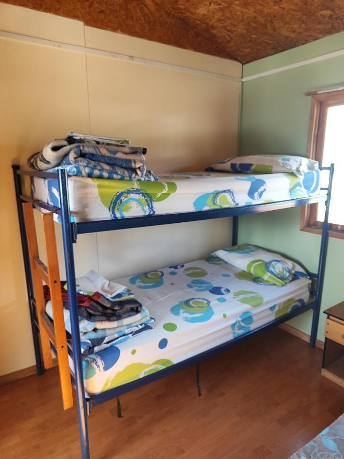 Alma Patagona Hostel Пуерто Транкило Екстериор снимка