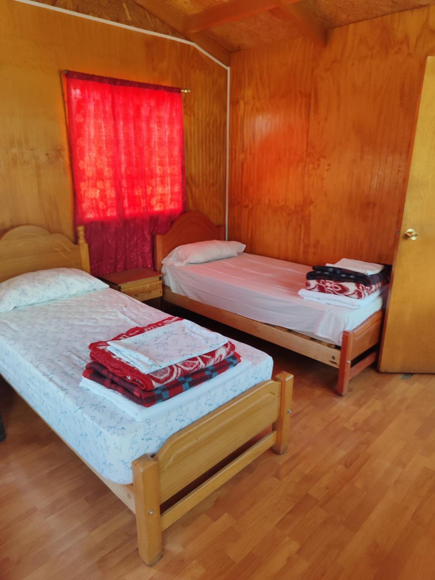 Alma Patagona Hostel Пуерто Транкило Екстериор снимка
