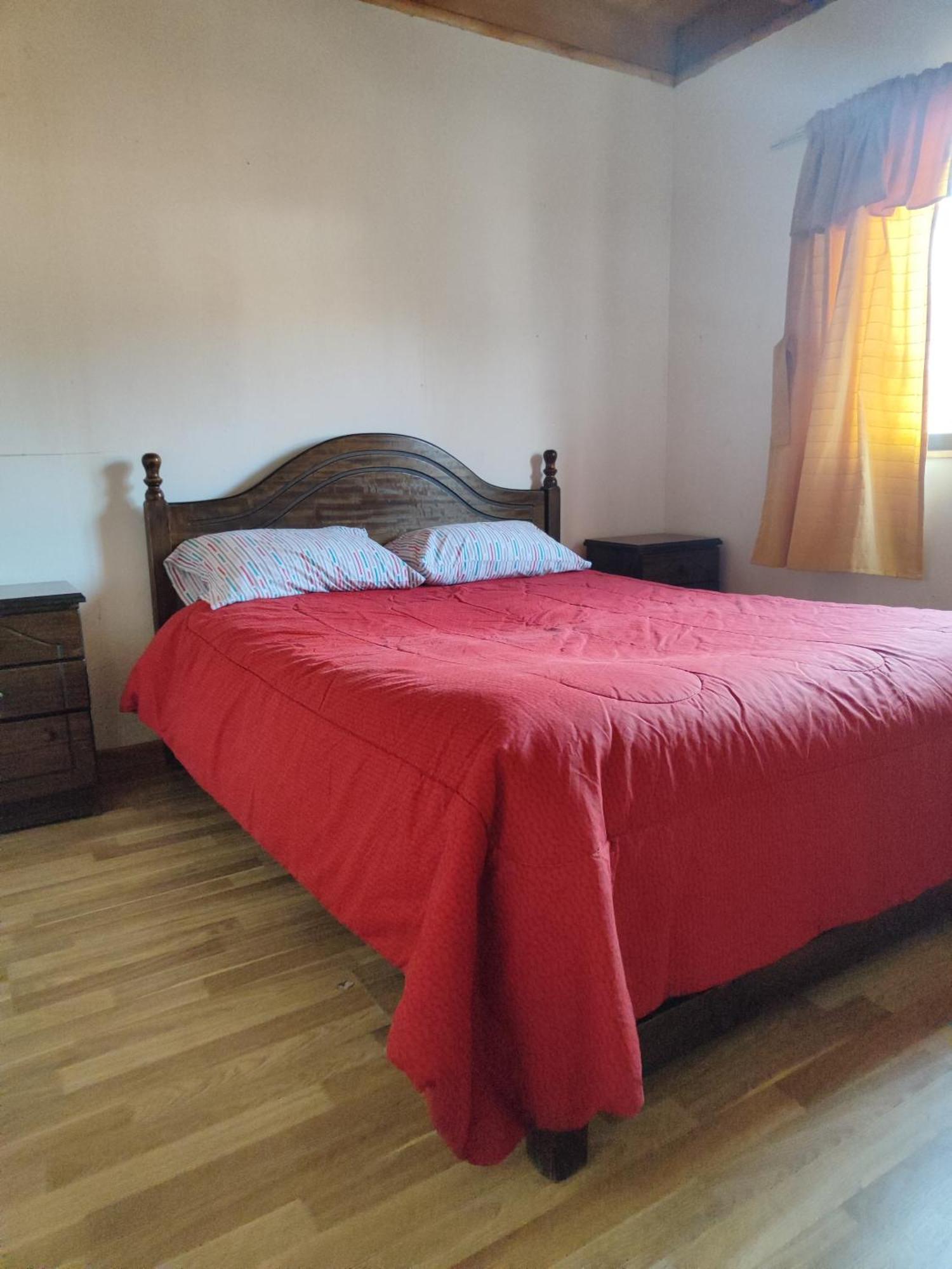Alma Patagona Hostel Пуерто Транкило Екстериор снимка