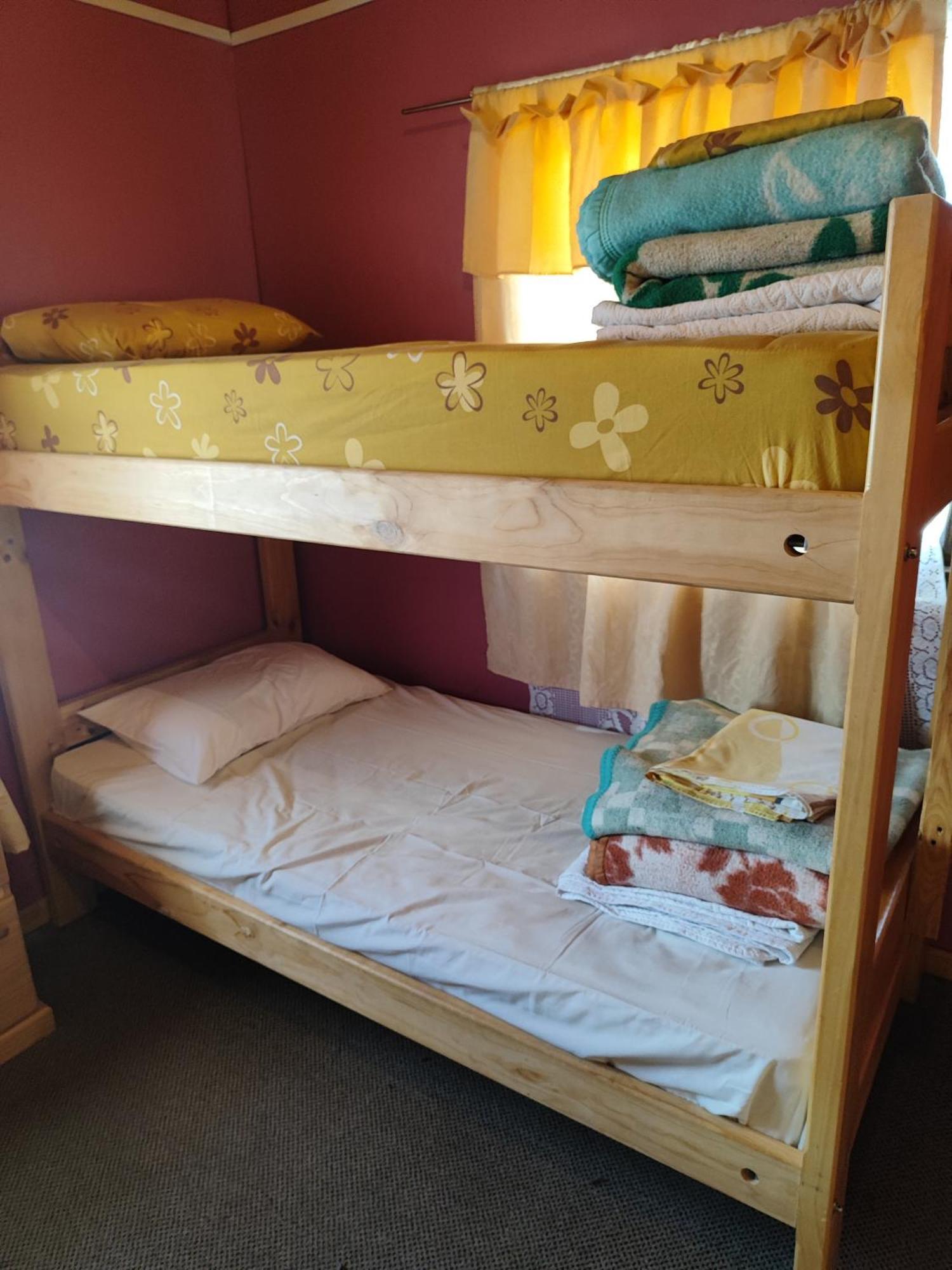 Alma Patagona Hostel Пуерто Транкило Екстериор снимка