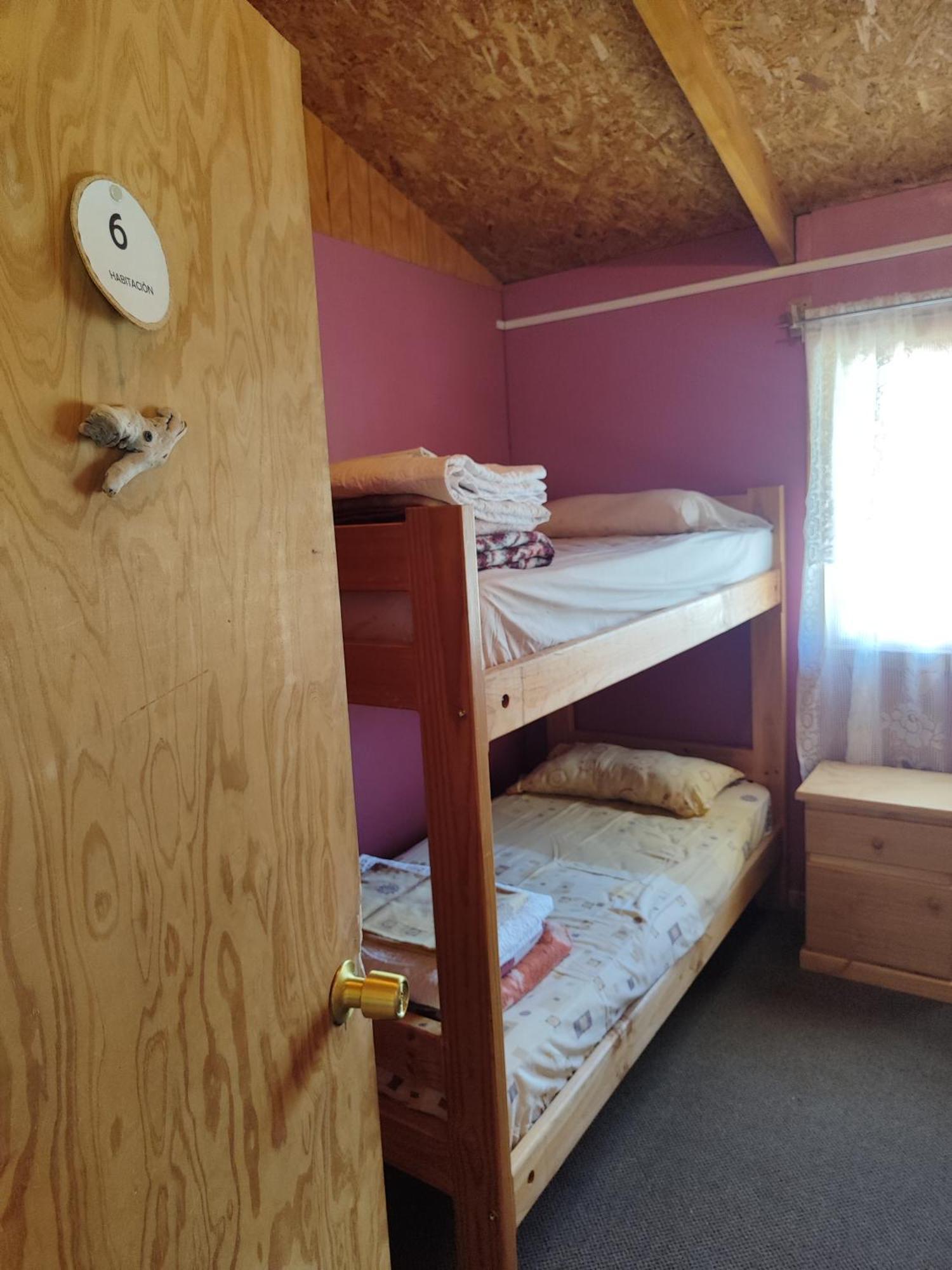 Alma Patagona Hostel Пуерто Транкило Екстериор снимка