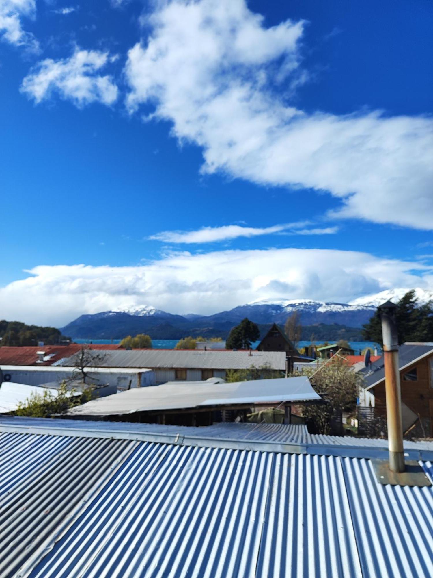 Alma Patagona Hostel Пуерто Транкило Екстериор снимка